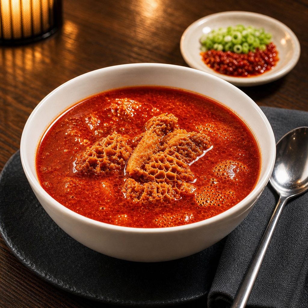 Menudo.