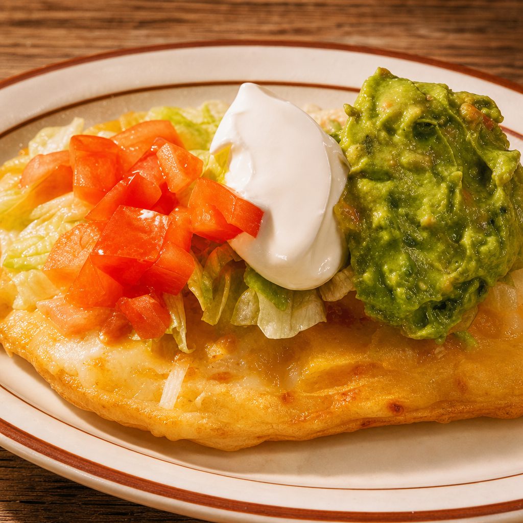 6 Chimichangas.