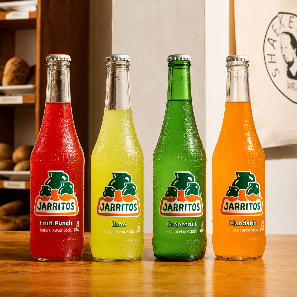 Jarritos.