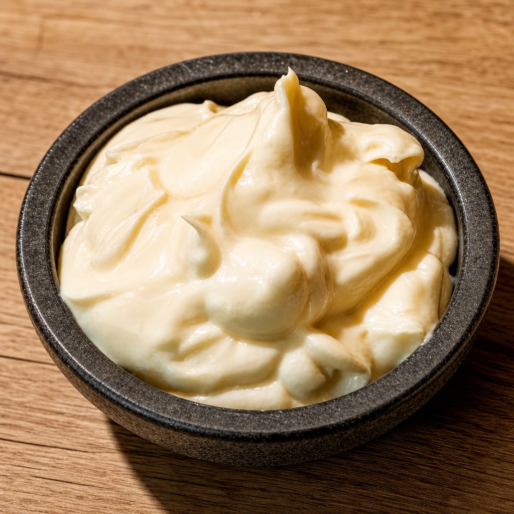 Side Sour Cream.