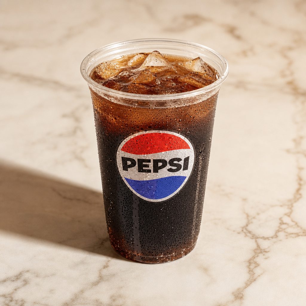 Pepsi.