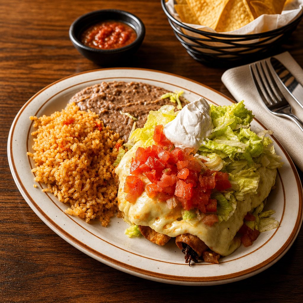6 Flautas.