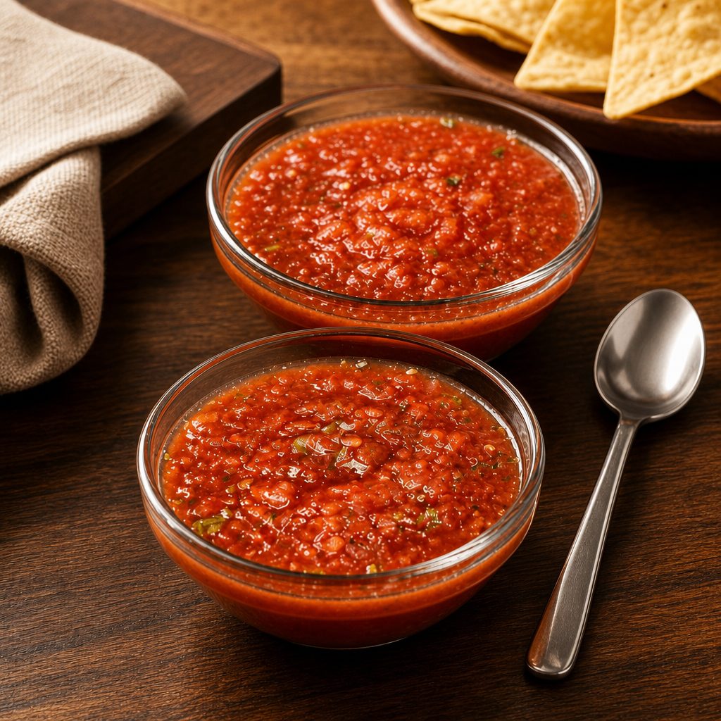 Extra 2oz Hot Salsa.