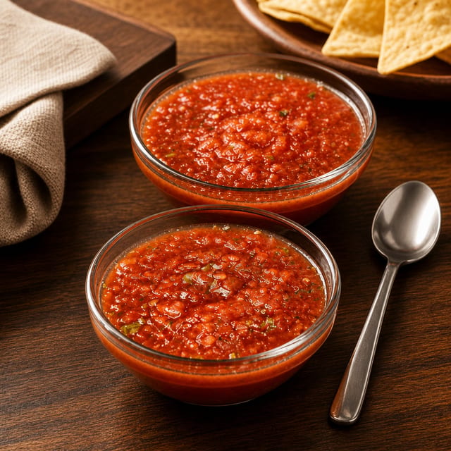 Extra 2oz Hot Salsa.