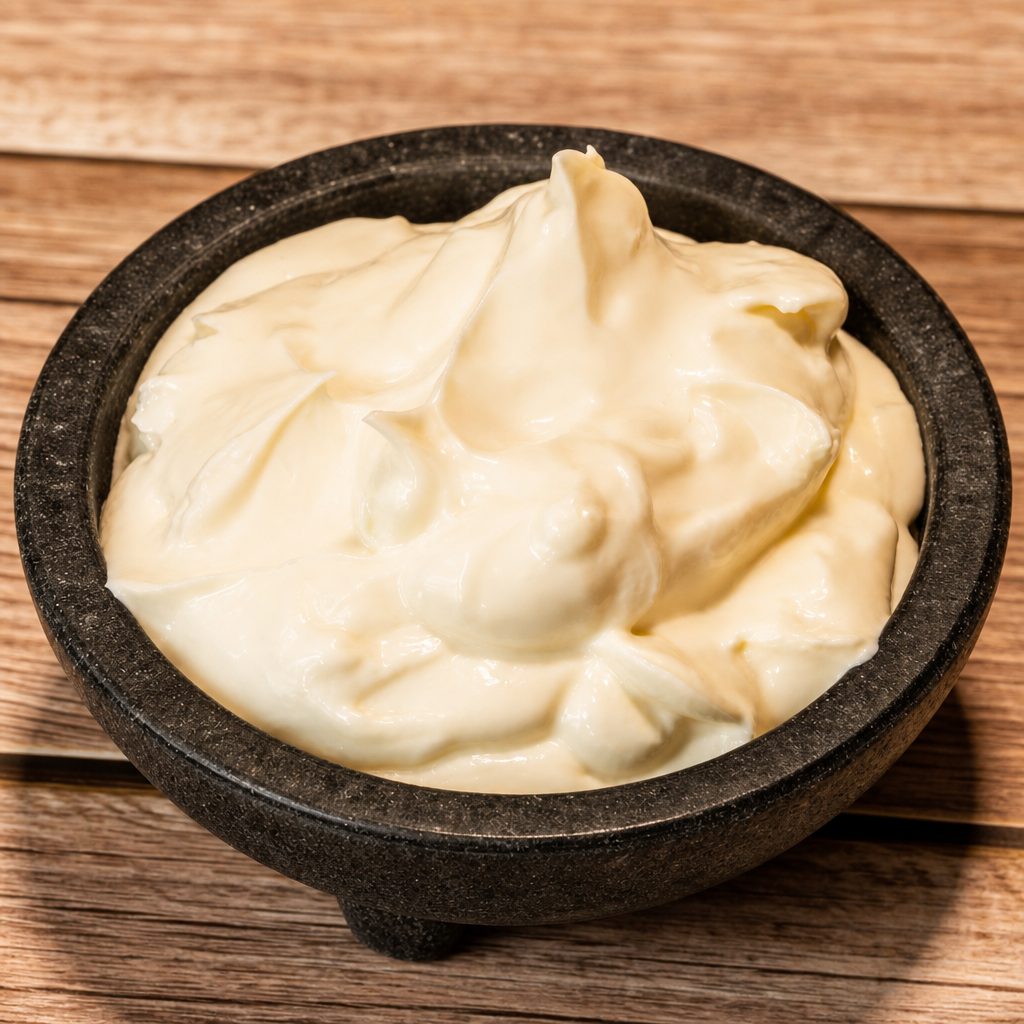 Sour Cream.