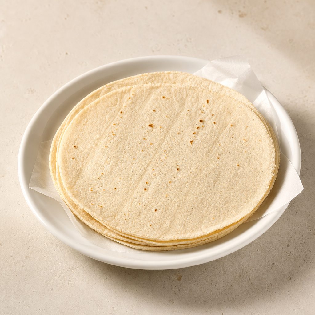 Single Corn Taco.