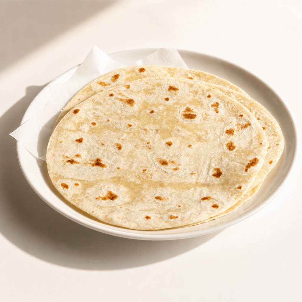 Tortillas.