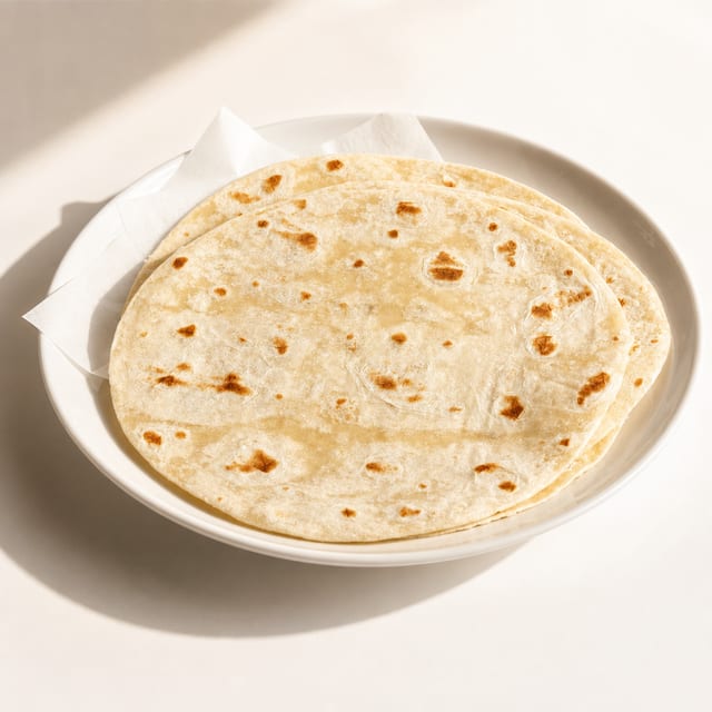 Tortillas.