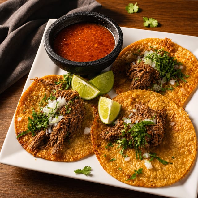 6 Birra Tacos.