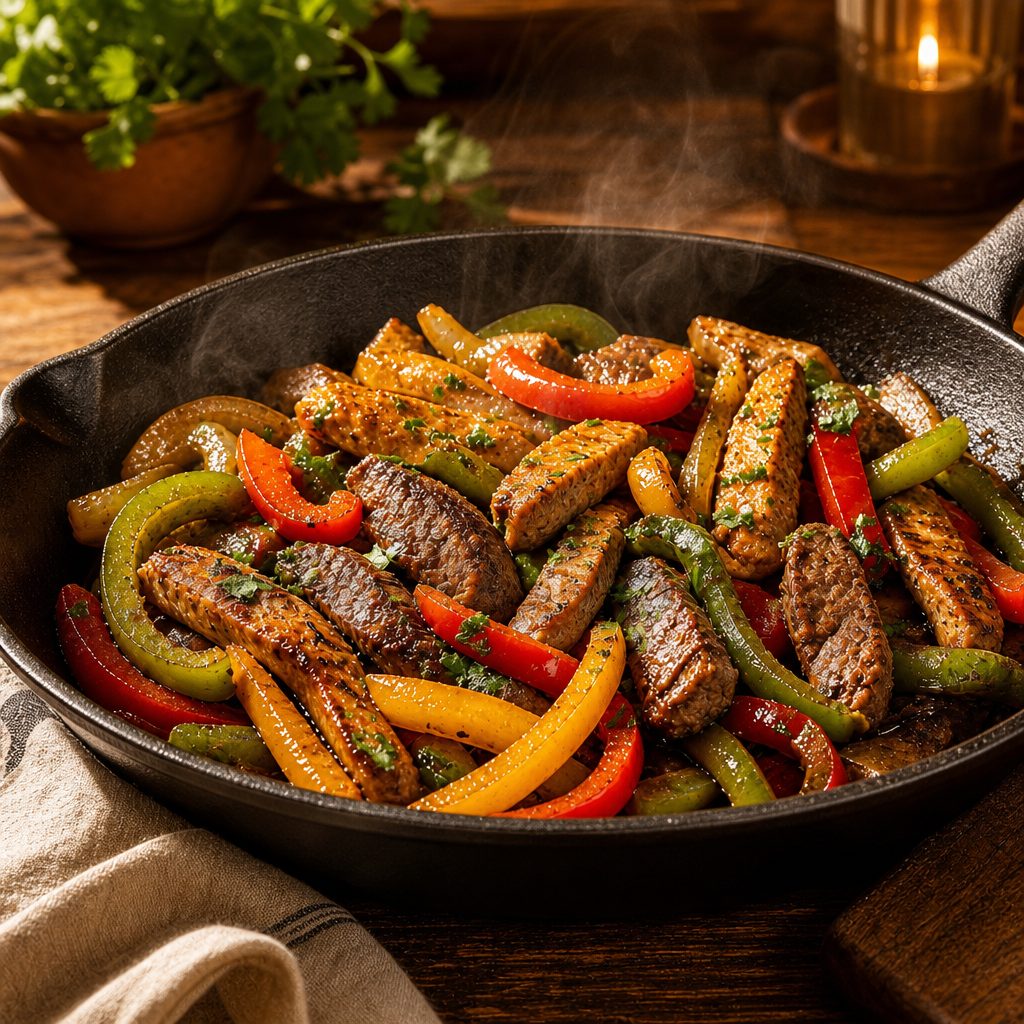 Combo Fajita- Pick 2.