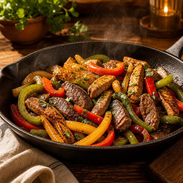 Combo Fajita- Pick 2.