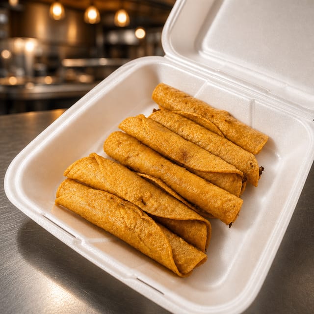 Single Taquito.