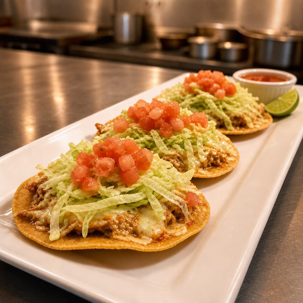 Single Tostada.