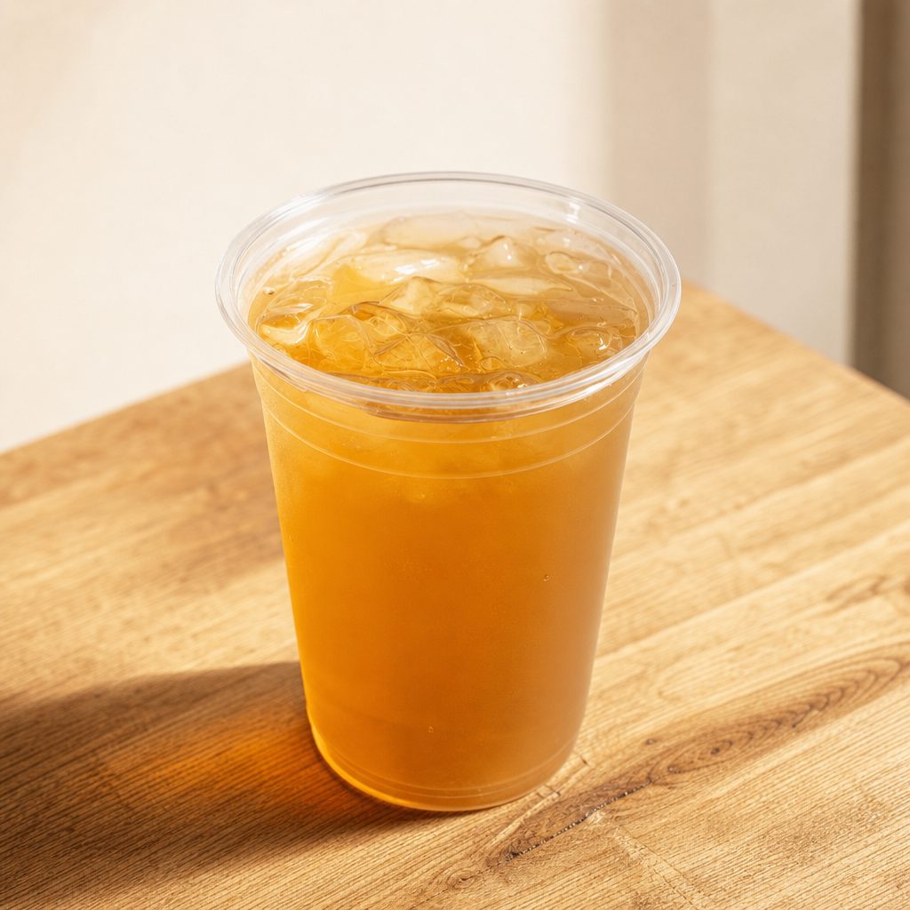 Unsweet Tea.