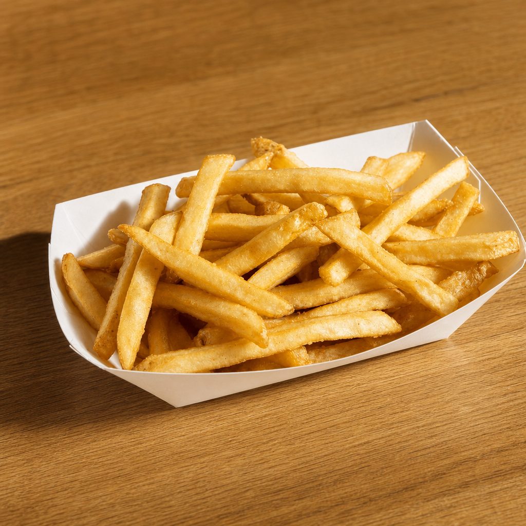 French Fries.