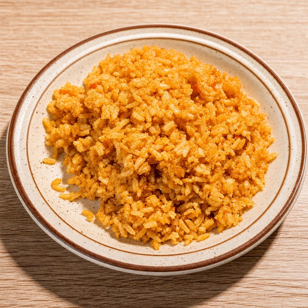 Side of Rice.