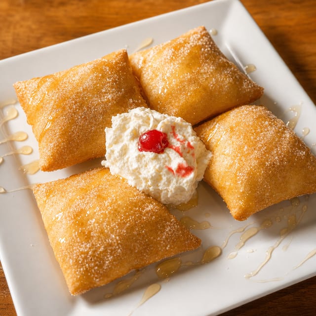 Sopapillas.