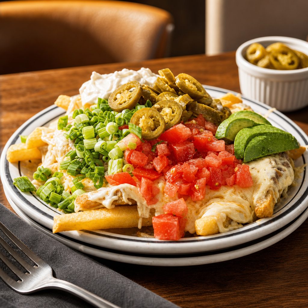 California Nacho.