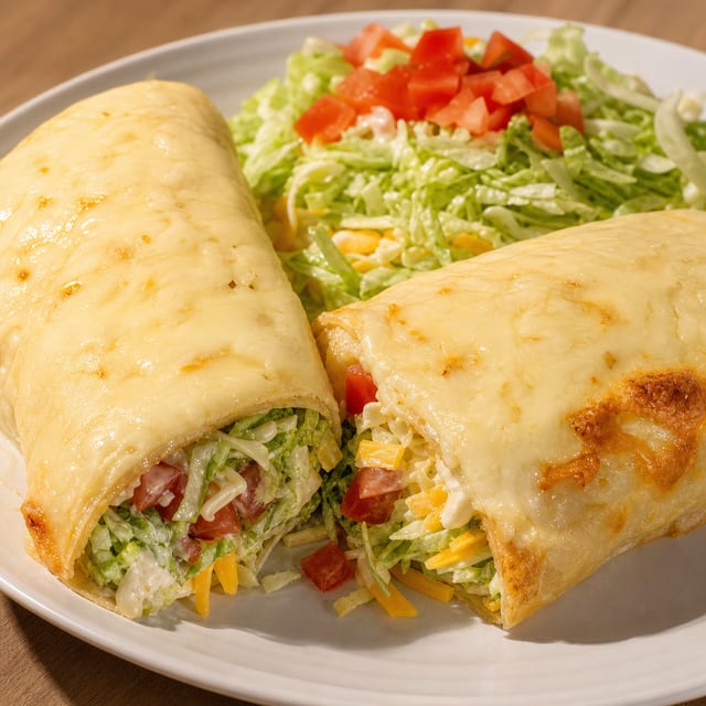 Combination Plate Dinner.
