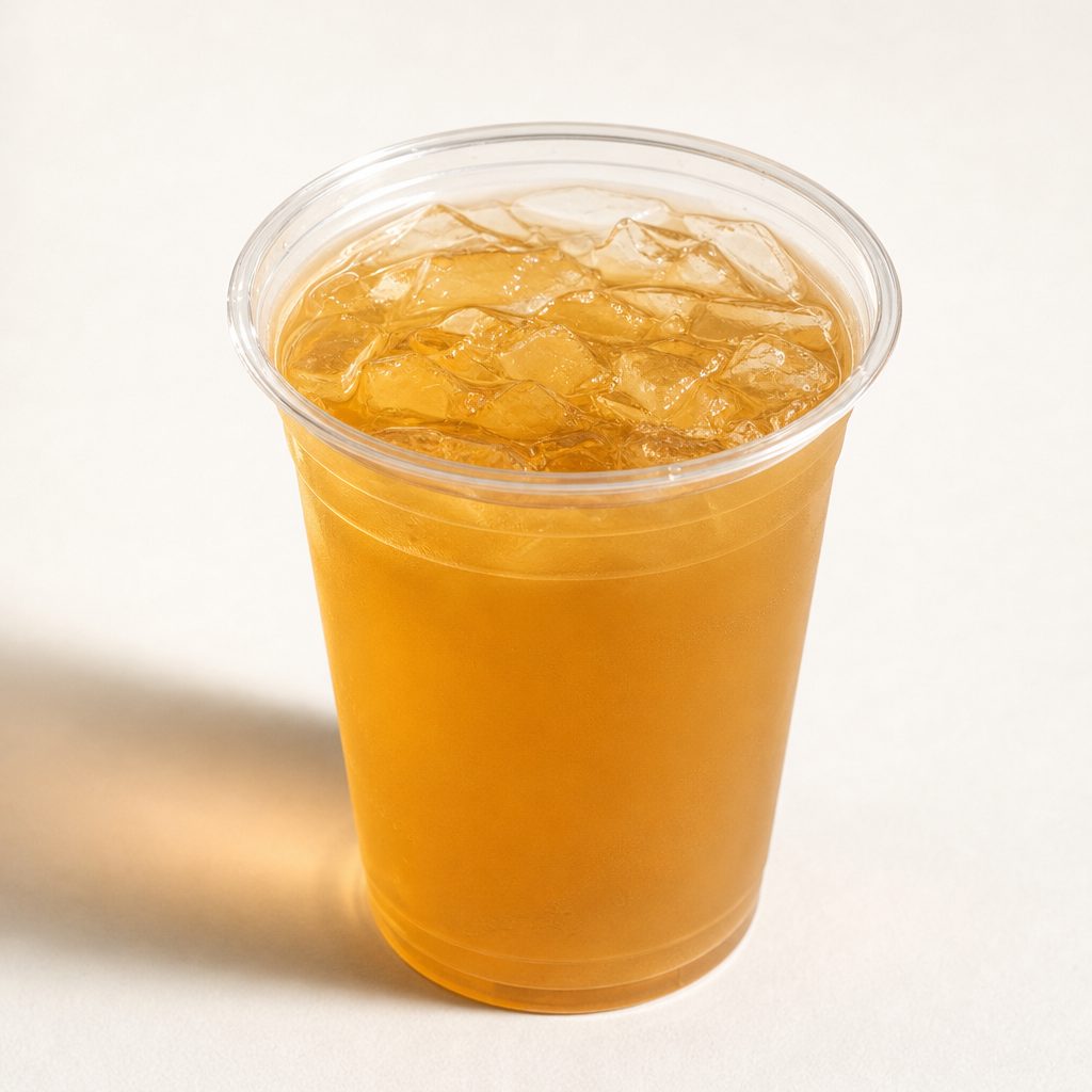 Unsweet Tea.