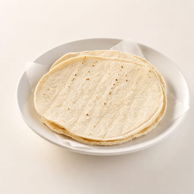 Single Corn Taco.