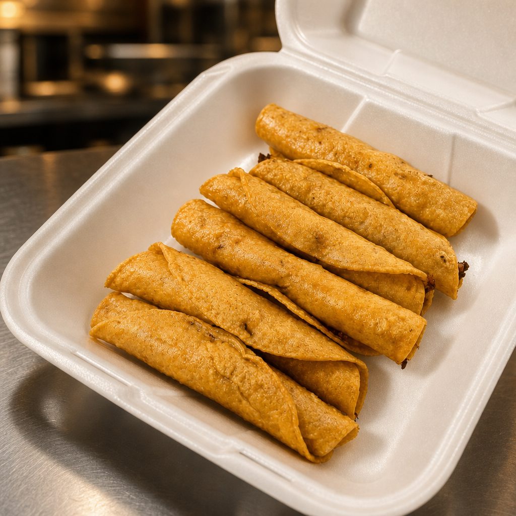 Single Taquito.