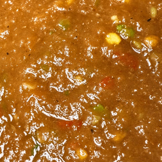 Hot Sauce.