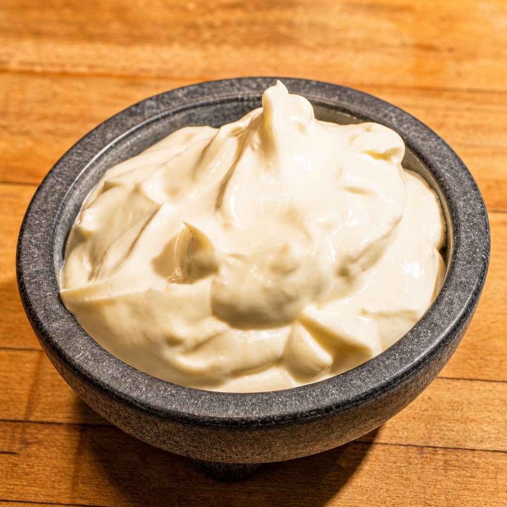 Side Sour Cream.