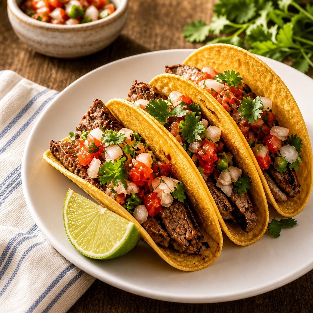 Single Carnita Taco.