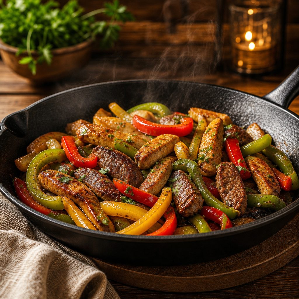 Combo Fajita- Pick 2.