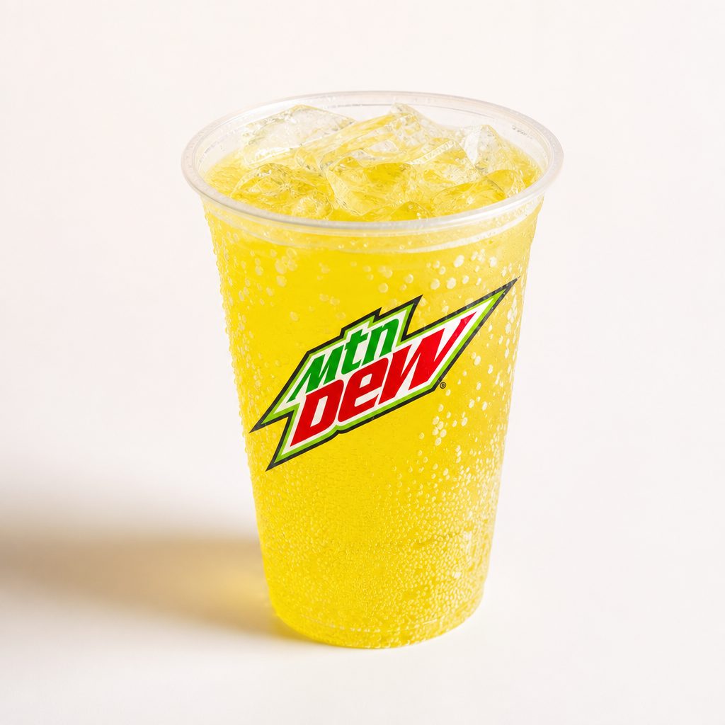 Mountain Dew.
