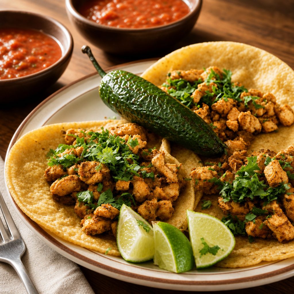 6 Street Tacos.