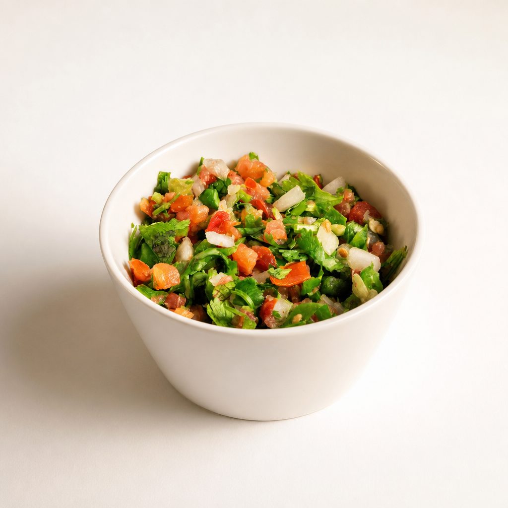 Pico De Gallo.