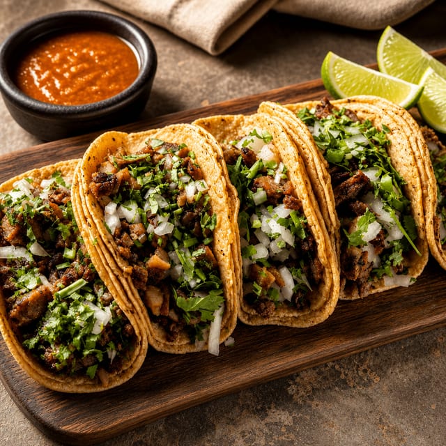 6 Tacos Carbon.