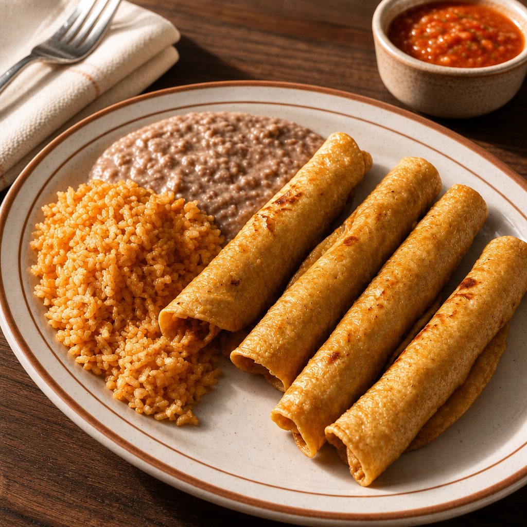 Little Diego Taquitos.