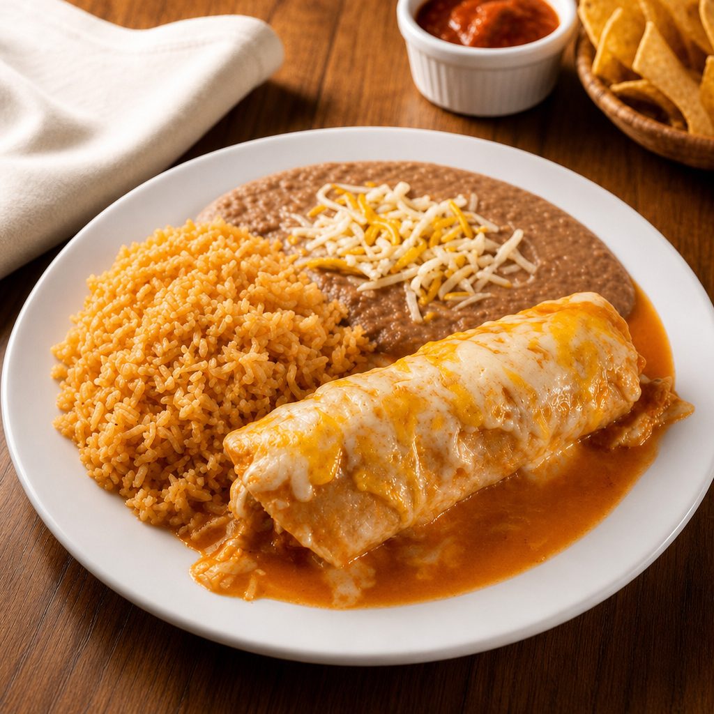 Little Christian Enchilada.