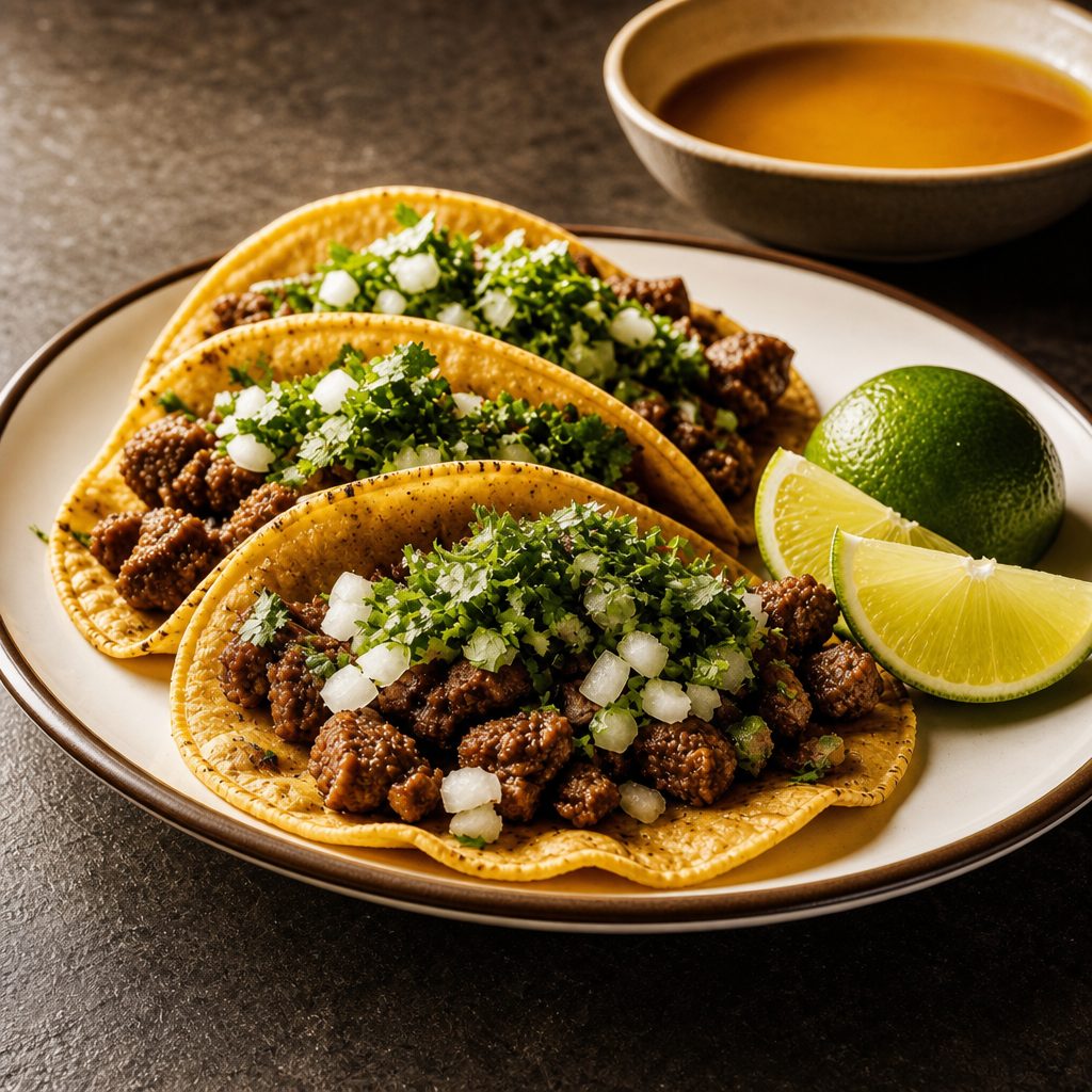 Single Taco Carbon.