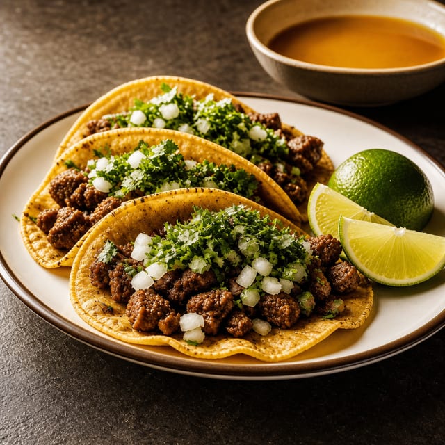 Single Taco Carbon.