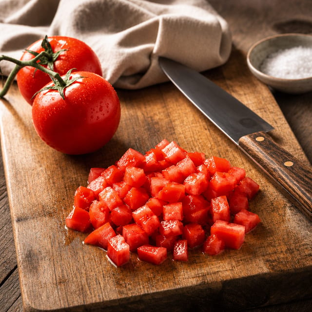 Tomatoes.