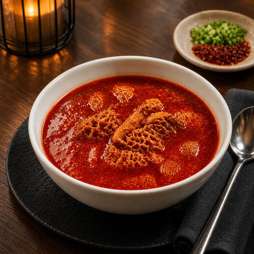Menudo.