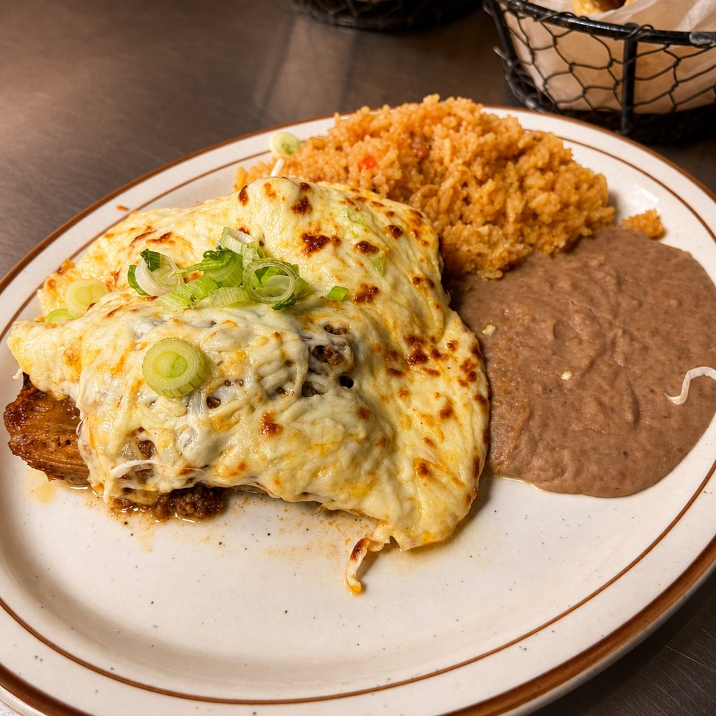 6 Tex Mex Tamales (Pork).
