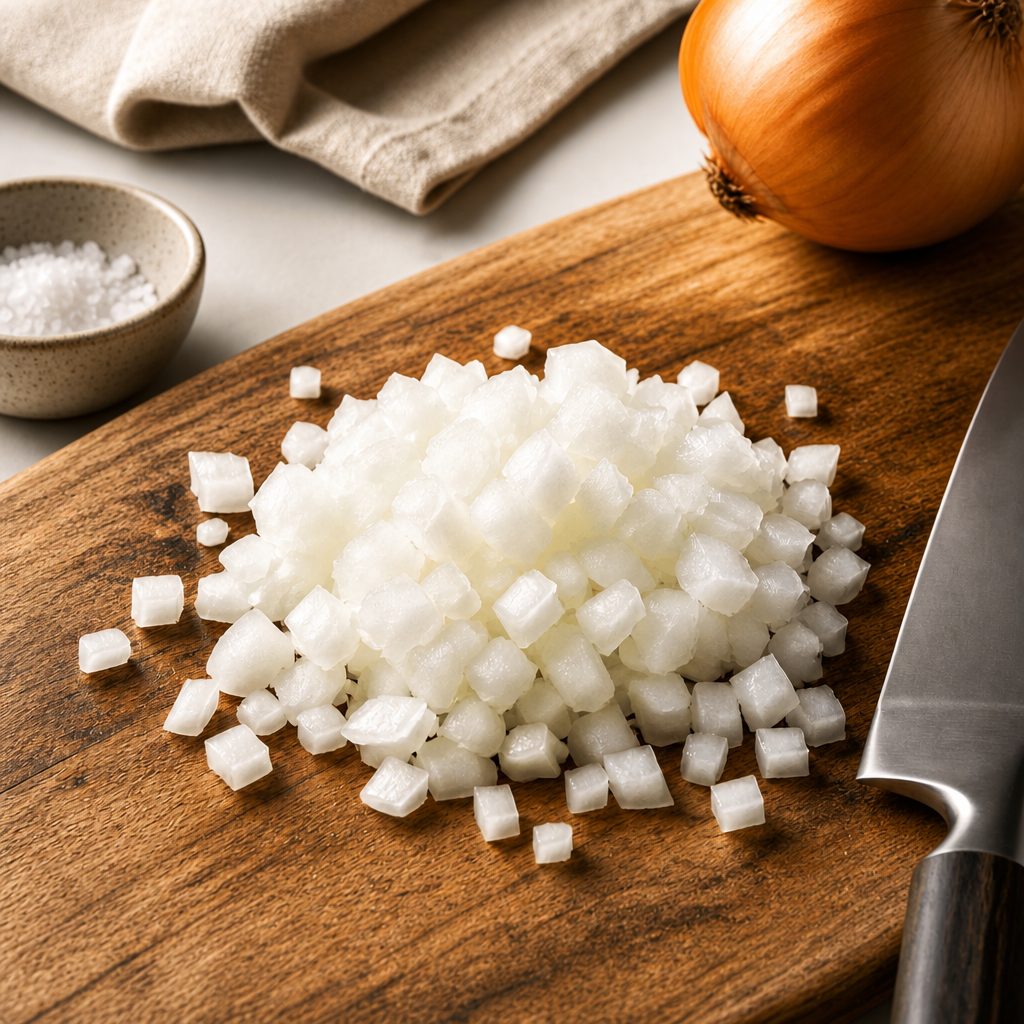 Onions.
